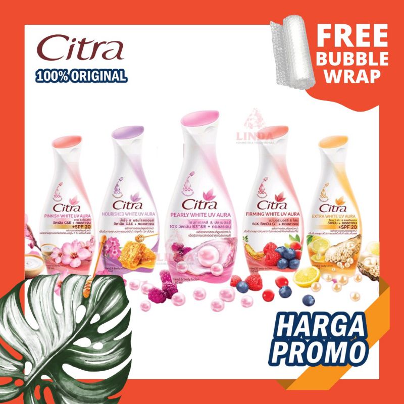 CITRA HANDBODY LOTION