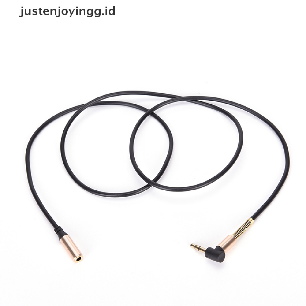 Kabel Ekstensi Headphone 3.5mm Female Ke Male