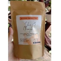Artisan Herbal Tea Jahe Kunyit