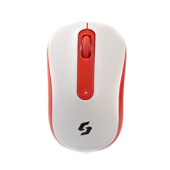 Mouse Wireless SLec NC18 Silent Click