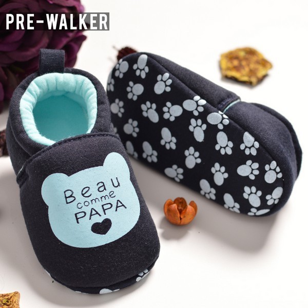 Sepatu Bayi Prewalker Baby S382