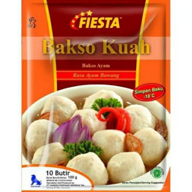 Fiesta Bakso Kuah Ayam