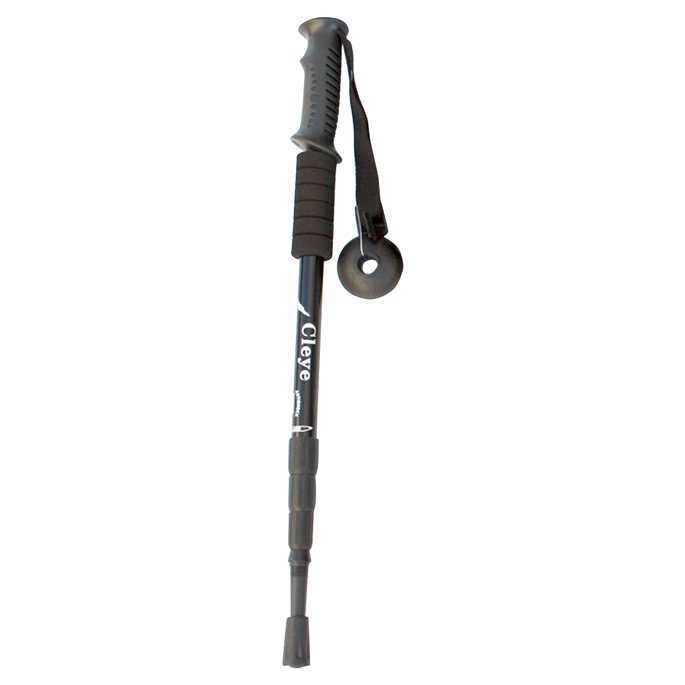 Tongkat Hiking Trekking Telescopic 4 Section - E4103//alat pendaki gunung/tracking pool