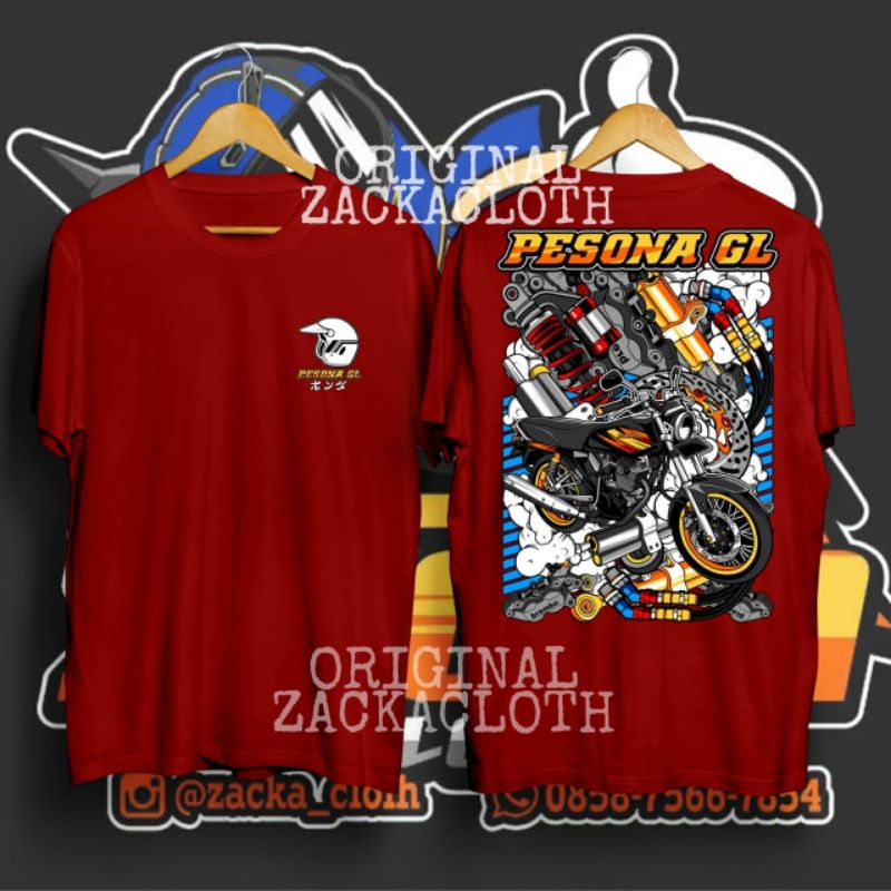 kaosGL/kaos motor GL/KAOS GL100/kaos HEREX/KAOS HONDA GL/HONDA GL/honda GL ORIGINAL/KAOS HEREX GL OR