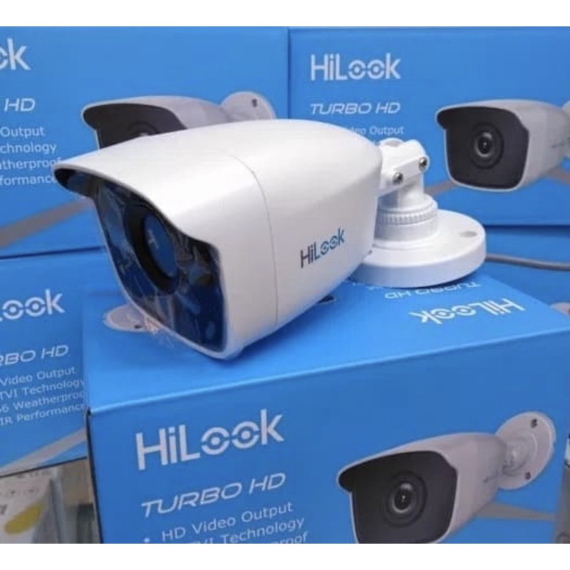 camera CCTV HiLook outdoor 2mp THC-B120-PC