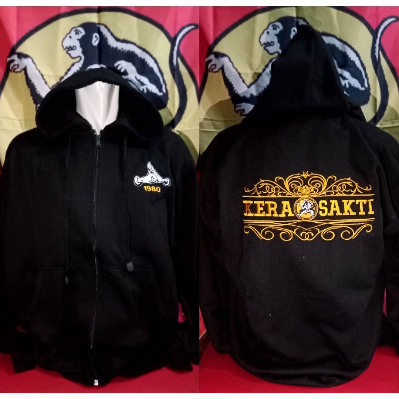 JAKET BORDIR IKS.PI KERA SAKTI 011