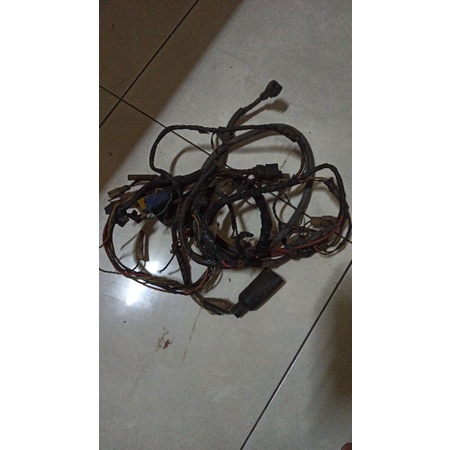 kabel body thunder 125
