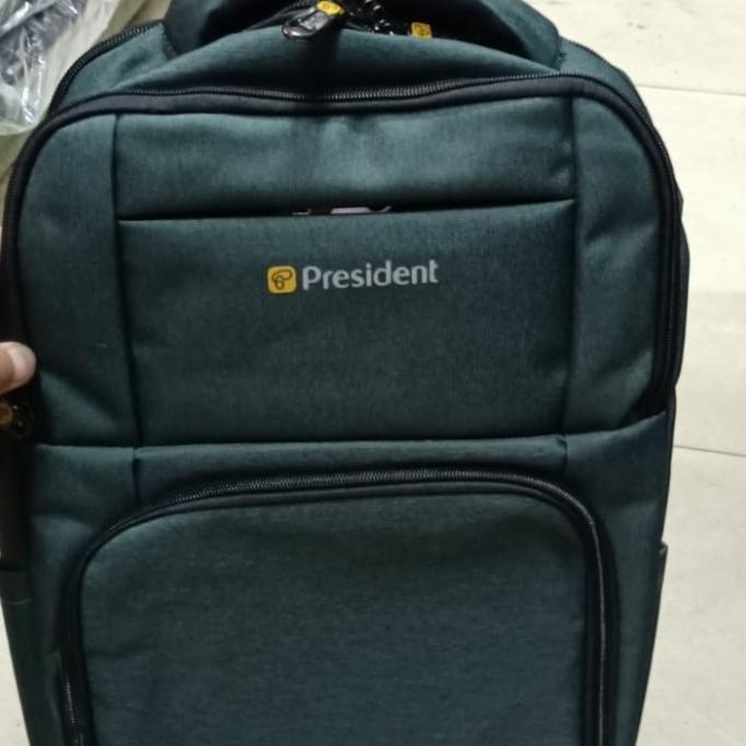 Tas Ransel Laptop President 5899 Original