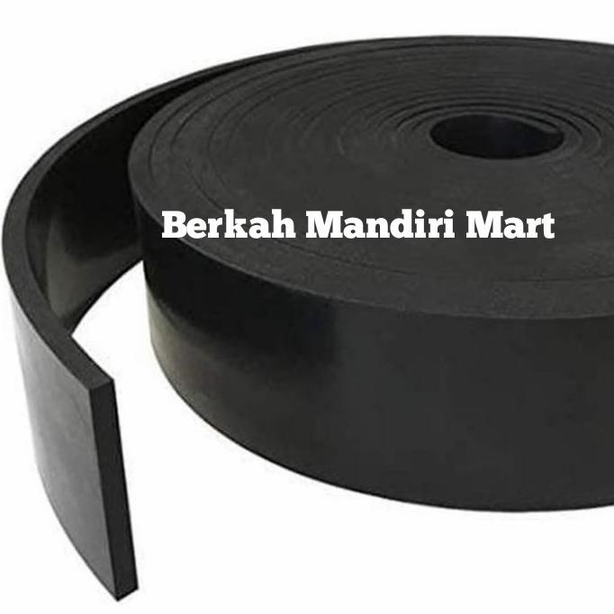 

Rubber Strip NBR 2mm x 10cm x 5mtr