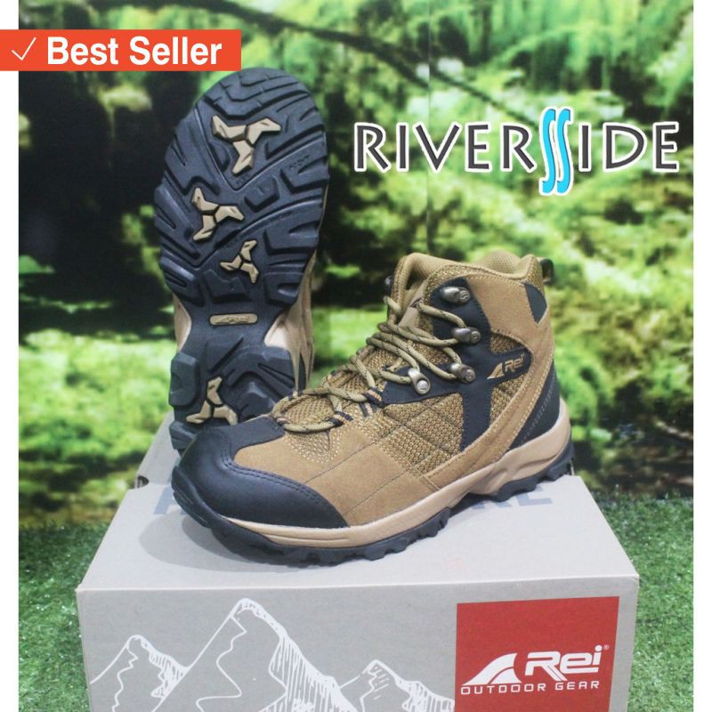 Sepatu Sport Olahraga murah awet kuat / SEPATU GUNUNG REI VOLGA