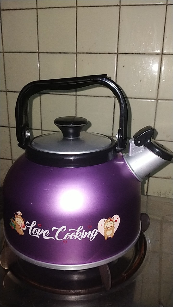 Teko Siul Ceret Siul Maspion Teko Bunyi Rigoleto 2,5/3/3,5 Liter Stylish