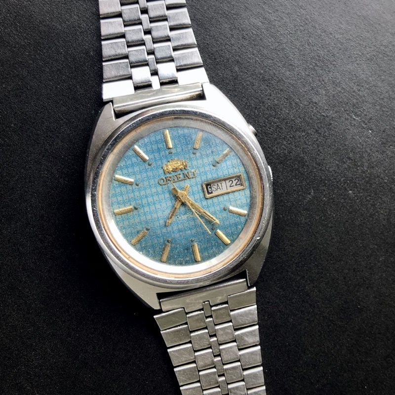 Jual ORIENT MENWATCH JAMTANGAN PRIA AUTOMATIC ORIGINAL JAPAN ...