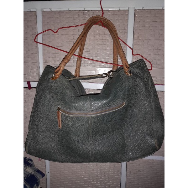 Hobo kulit Gajah abu