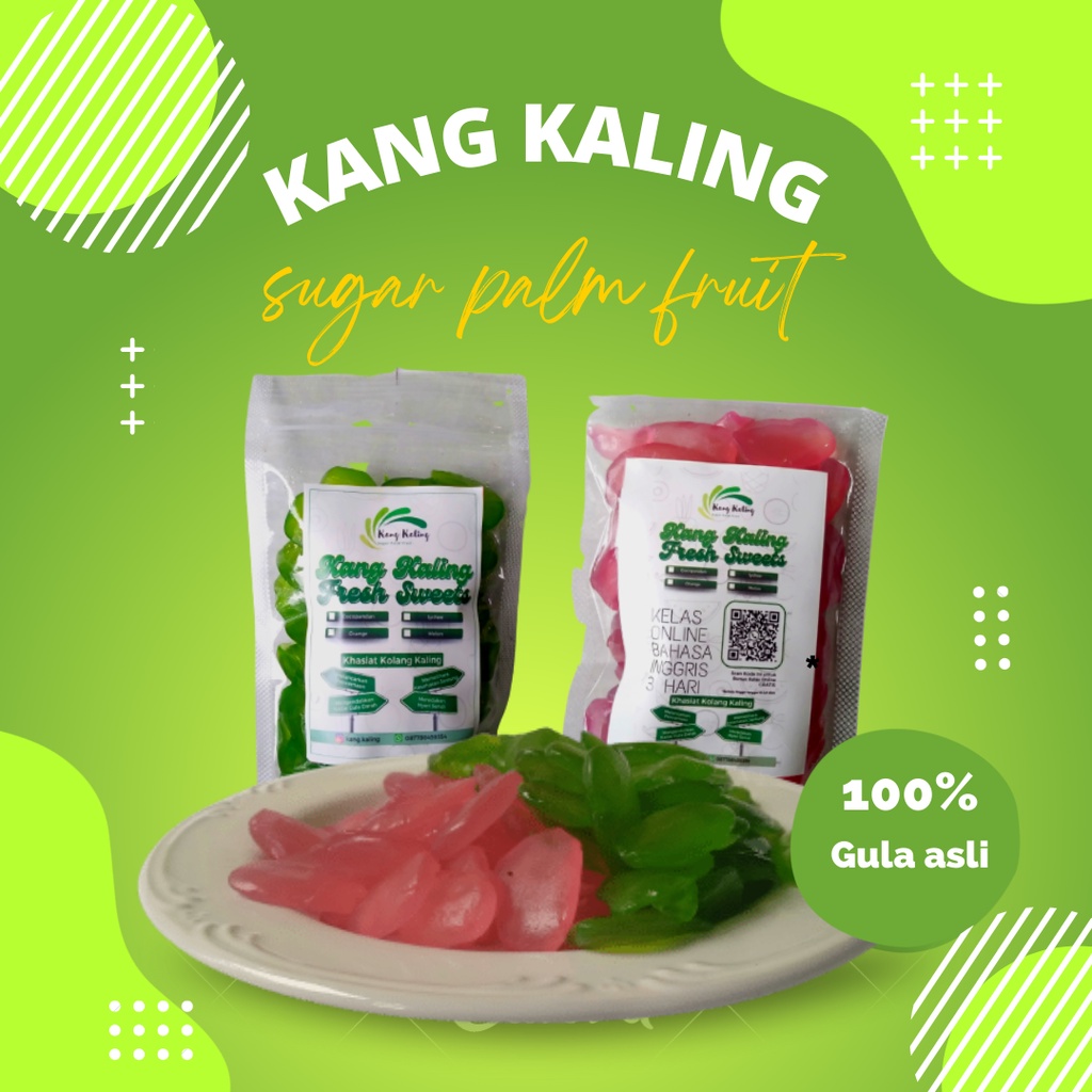 

MANISAN KOLANGKALING 200 GRAM