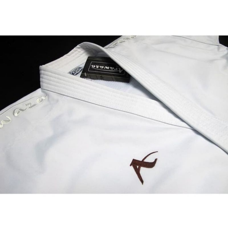 BAJU KARATE ARAWAZA AMBER EVOLUTION WKF APPROVED