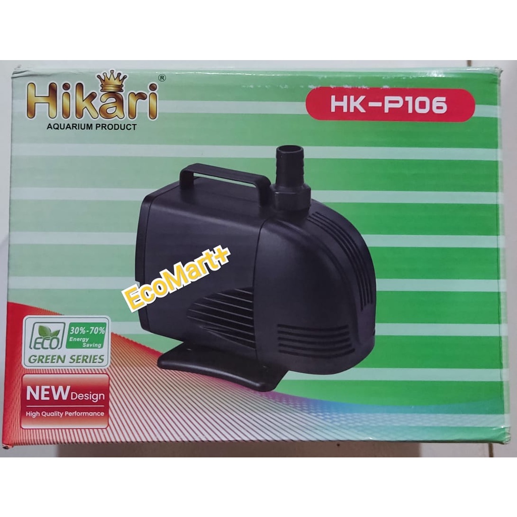 Pompa Hikari 106 HK-P106, Water Pump ( Pompa Air Kolam Aquarium )