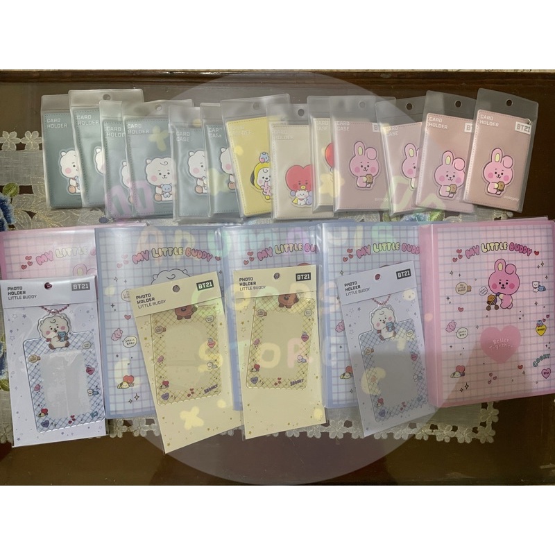 

HOLDER CASE BINDER BT21