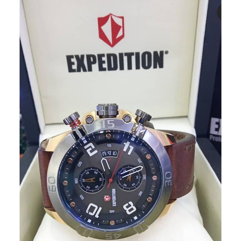 Jam Tangan Expedition E6763M