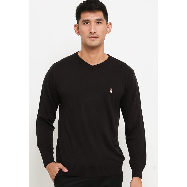 Sweater Hush Puppies ORIGINAL 81145 Hoodie Hush Puppies Pria Cowok