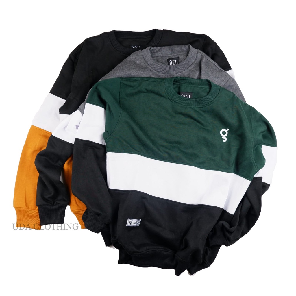 [COD] Sweater / Crewneck / LongSleep Unisex (Pria/Wanita) Distro Original Guarantee