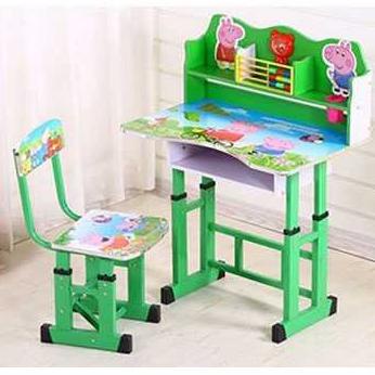 

Taffhome Meja Kursi Belajar Anak Motif Kartun Lucu 70X45Cm -Wkl75 Keryamart