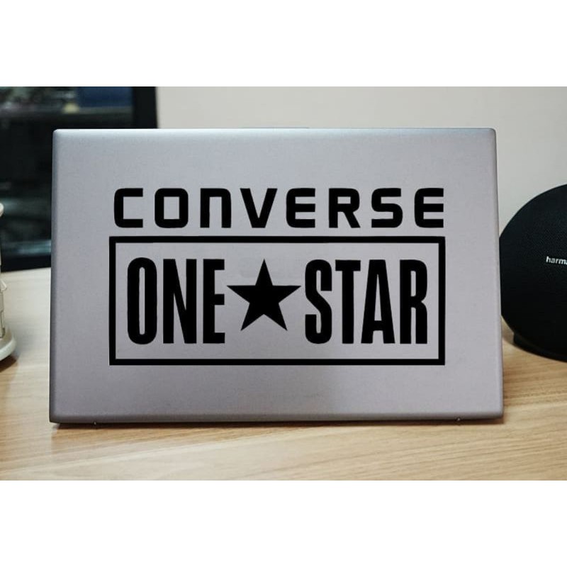 

STIKER CONVERSE 70'S