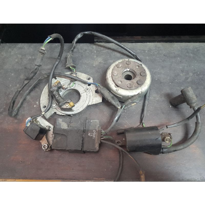 magnet cr85 original