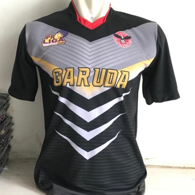 jersey proliga jakarta garuda 2020