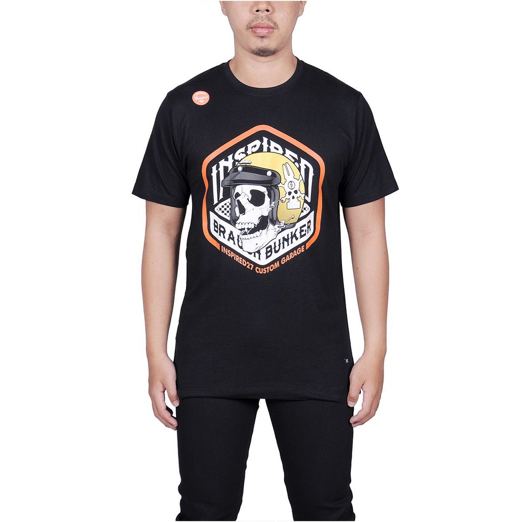 

Inspired27 Tshirt - Oublions