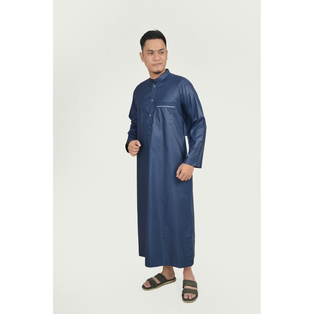 Busana Muslim Jubah Pria Modern  Pakistan Cordova Naylul JB 