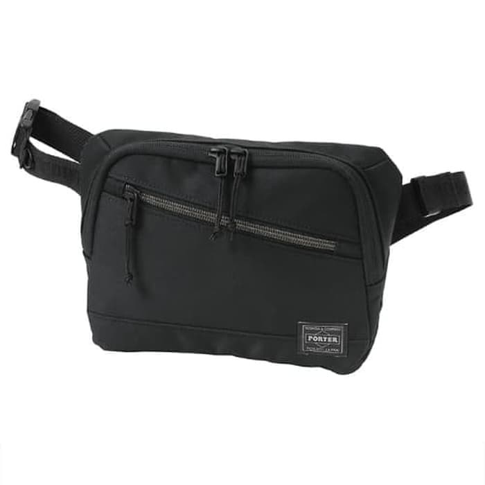 Porter Front Waist Bag - Japan Original Yoshida