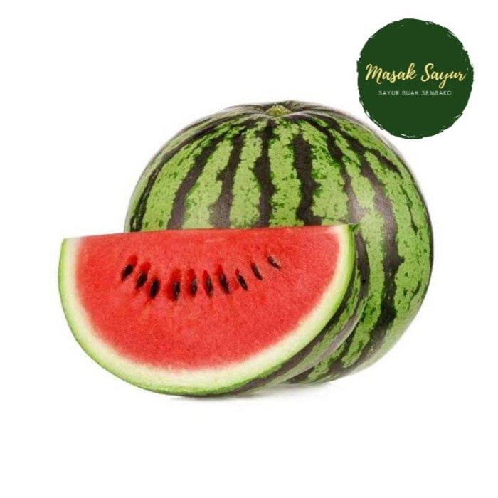 

semangka butir merah segar bandung