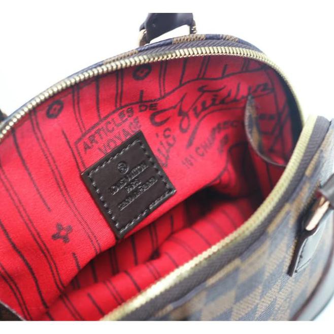 2xpp tas wanita cewek import tambah lv alma mini full 0sf6