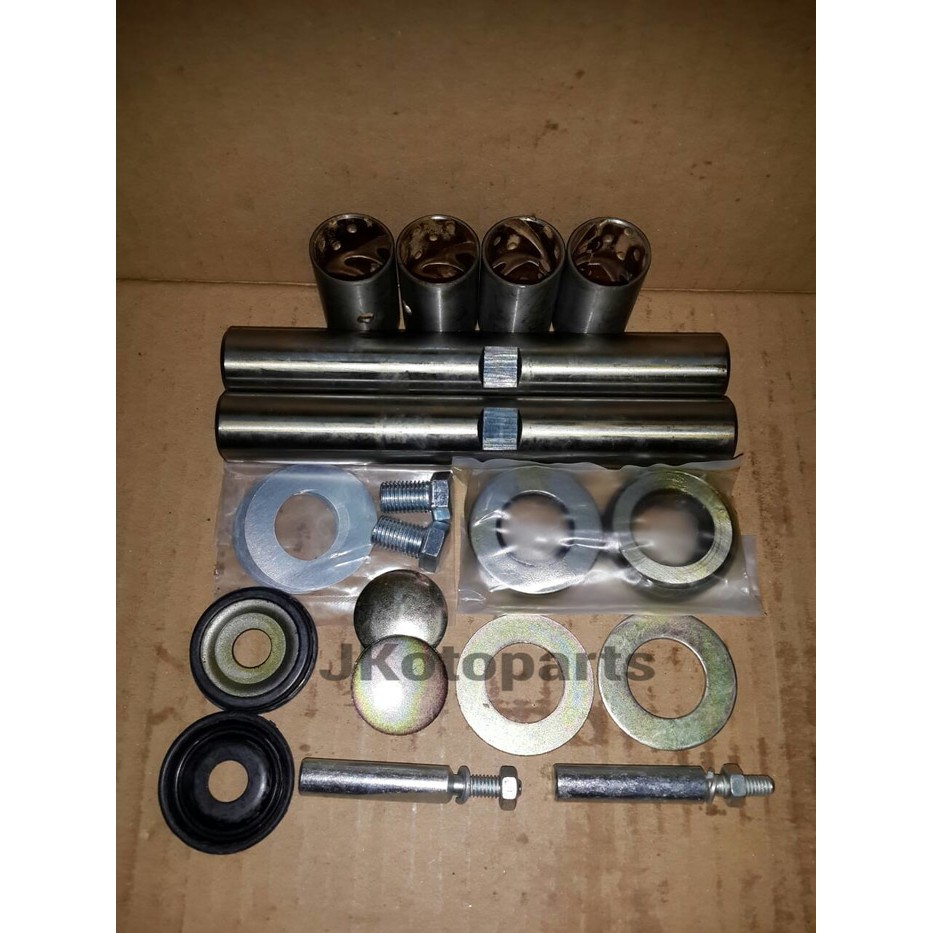 King Pen Isuzu KAD Bison old engkle