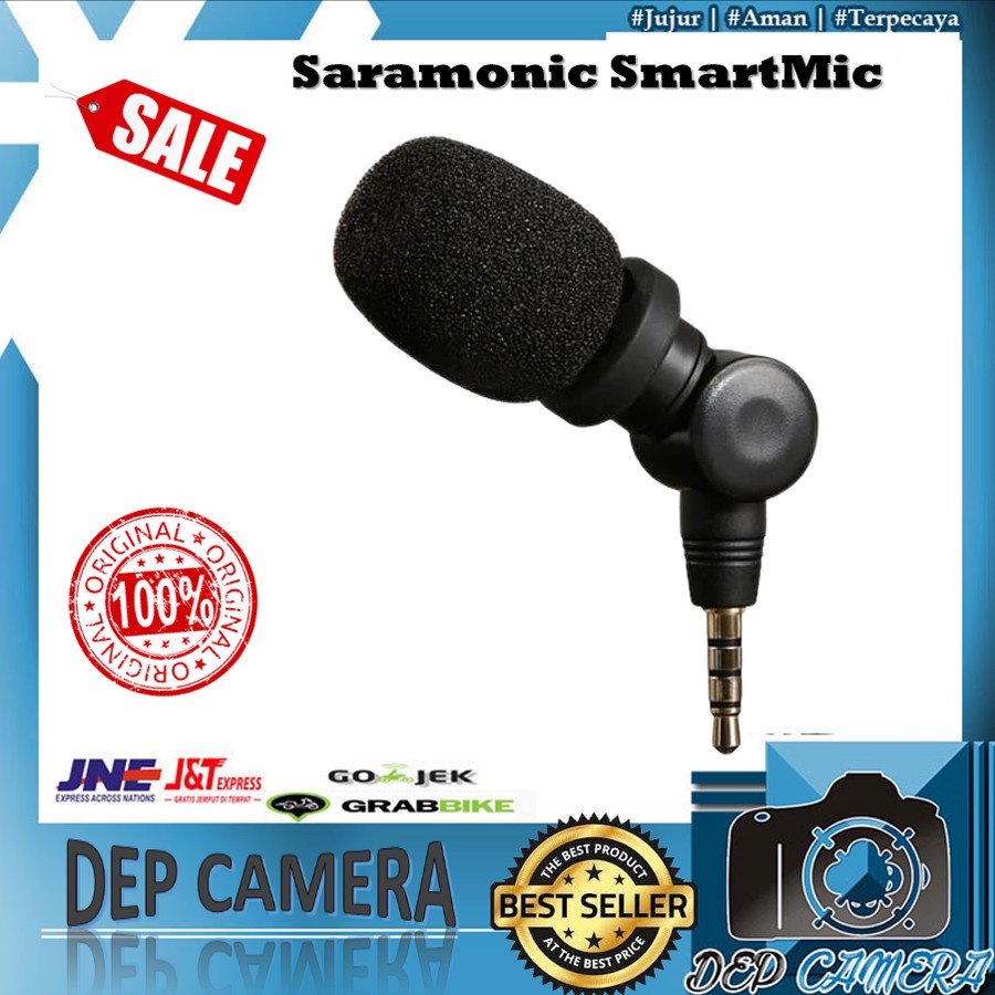 Saramonic SmartMic