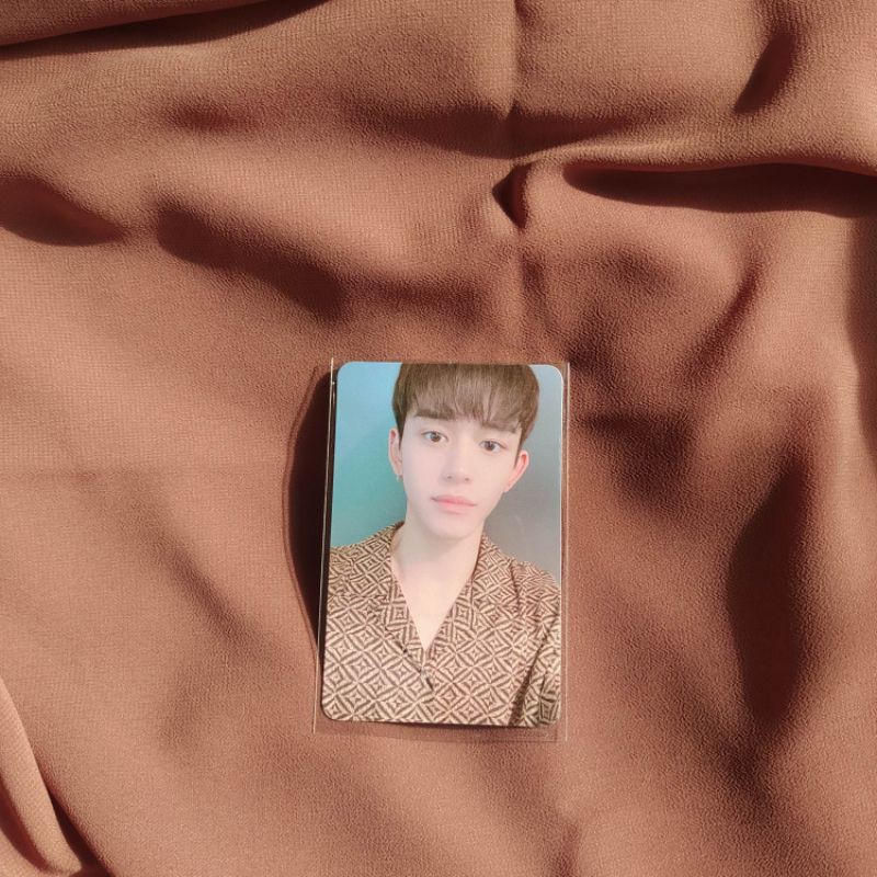 Photocard owhat 8 Lucas pc owhat wayV PC event