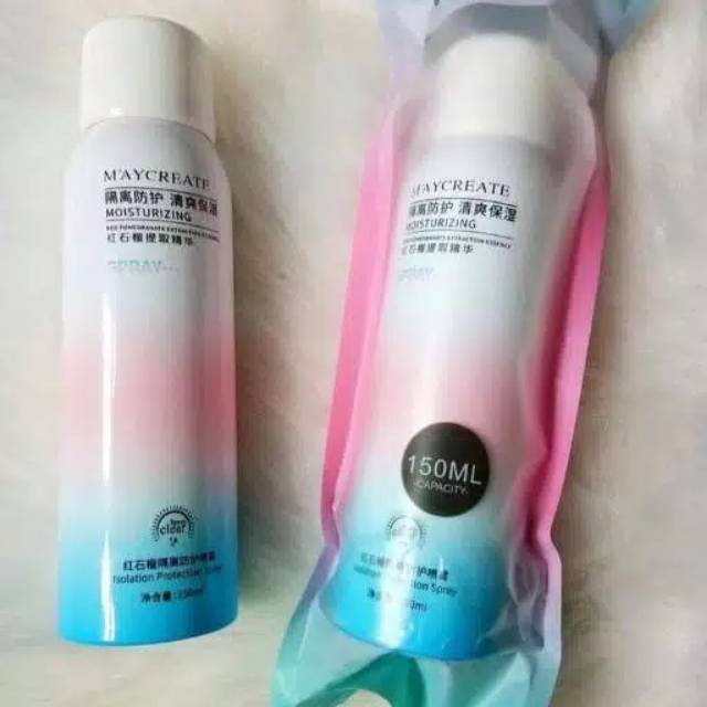 Spray Whitening Lotion MIYUELENI 150ML