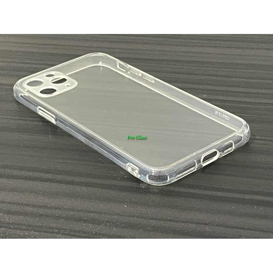 CT2 Iphone 11 / 11 PRO / PRO MAX Silicone Acrylic Case Lens Protection