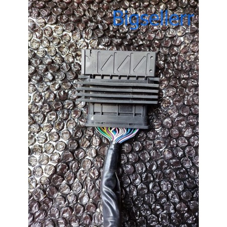 Kabel Socket Ecu Cb Verza Original Soket Socket Eccu ecu Kabel Soket Ecu CB VERZA 150 Ori Asli