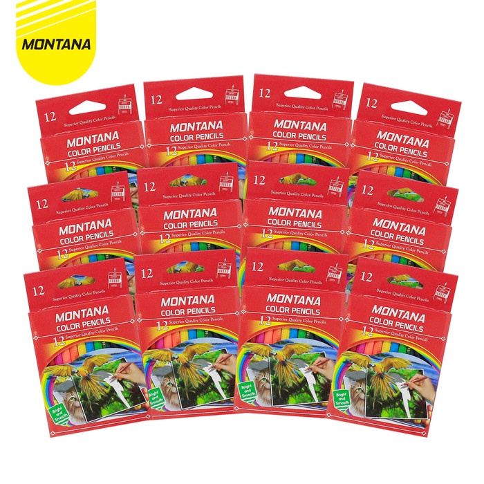 

WARNAPENSIL- PENSIL WARNA PANJANG - COLOR PENCIL - CRAYON KAYU -PENSIL WARNA