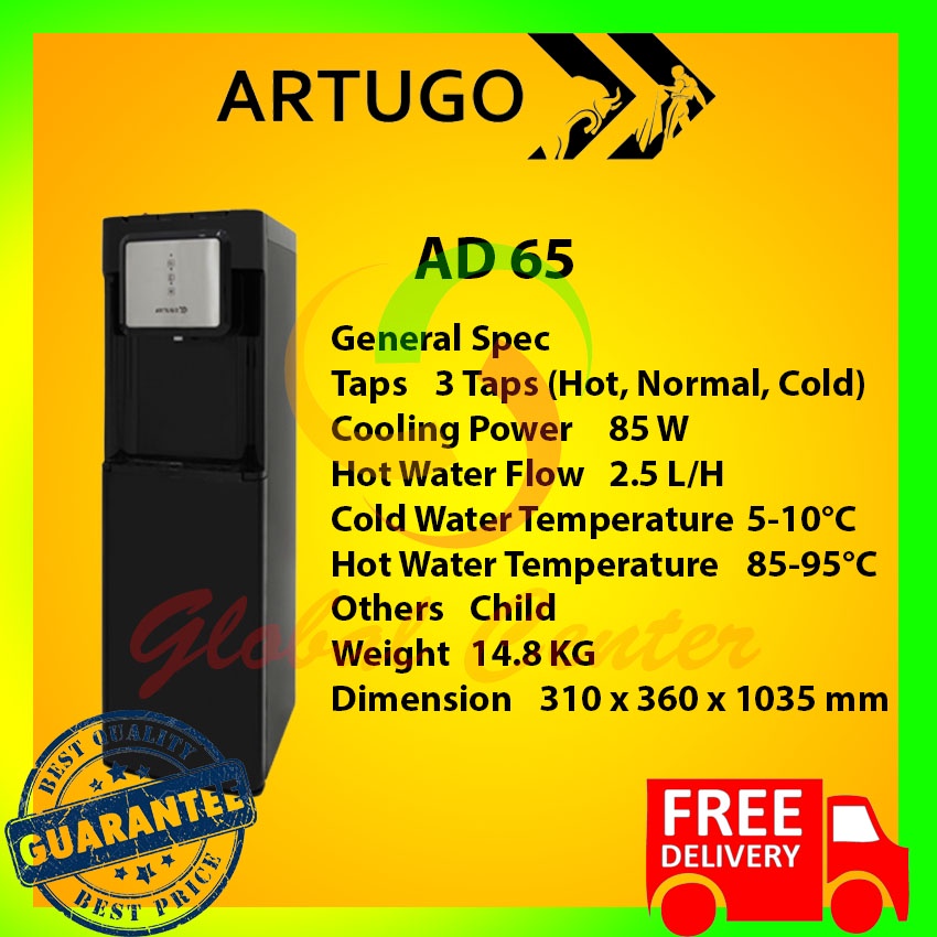 ARTUGO Water Dispenser AD 65