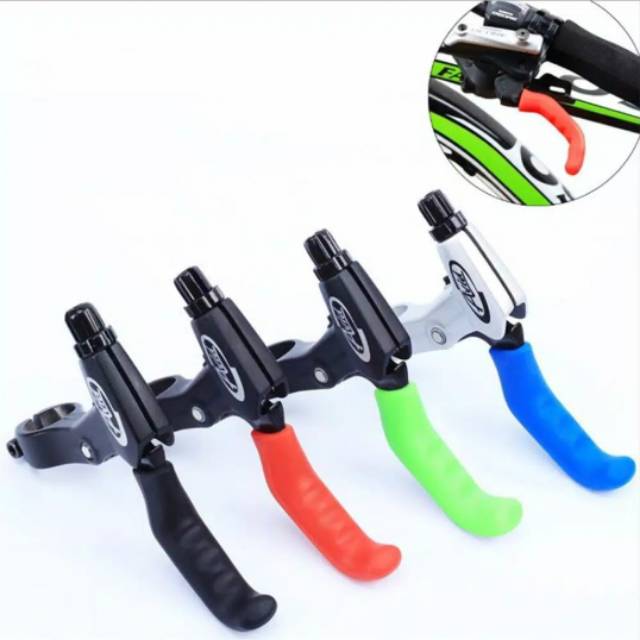 Karet handle sepeda karet pelindung handle sepeda