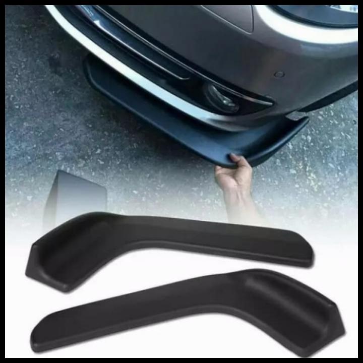 Variasi Bemper Depan Mobil All New Carry Suzuki Hitam