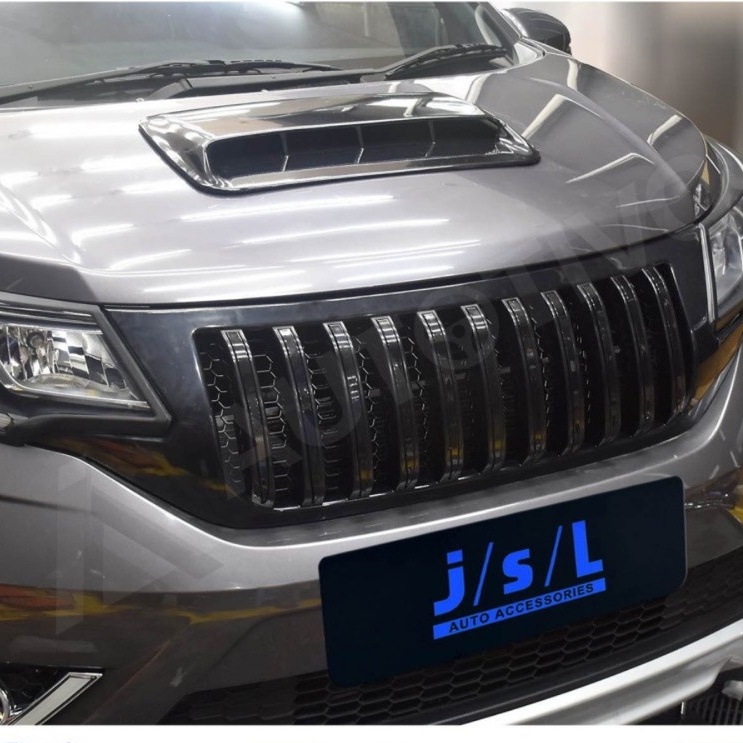 Grill Depan Mobil BRV Front Grille BlacktivoModel Appolo