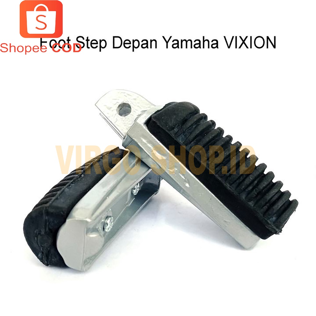 Karet Foot Step Depan Vixion Old New NVA NVL BYSON Scorpio / Step Depan Vixion / Step Depan Byson / Step Depan Scorpio
