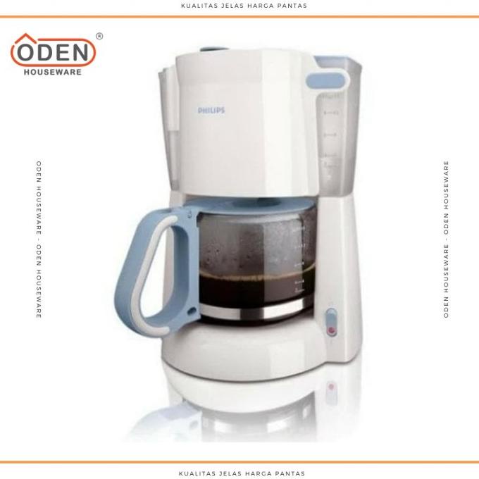 Coffee Maker Hd-7448 Philips Dissipissi_Mart