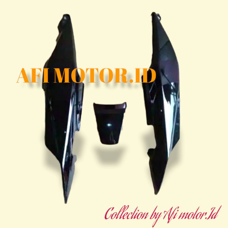 cover bodi belakang megapro new Megapro Primus 2006-2009 Motor