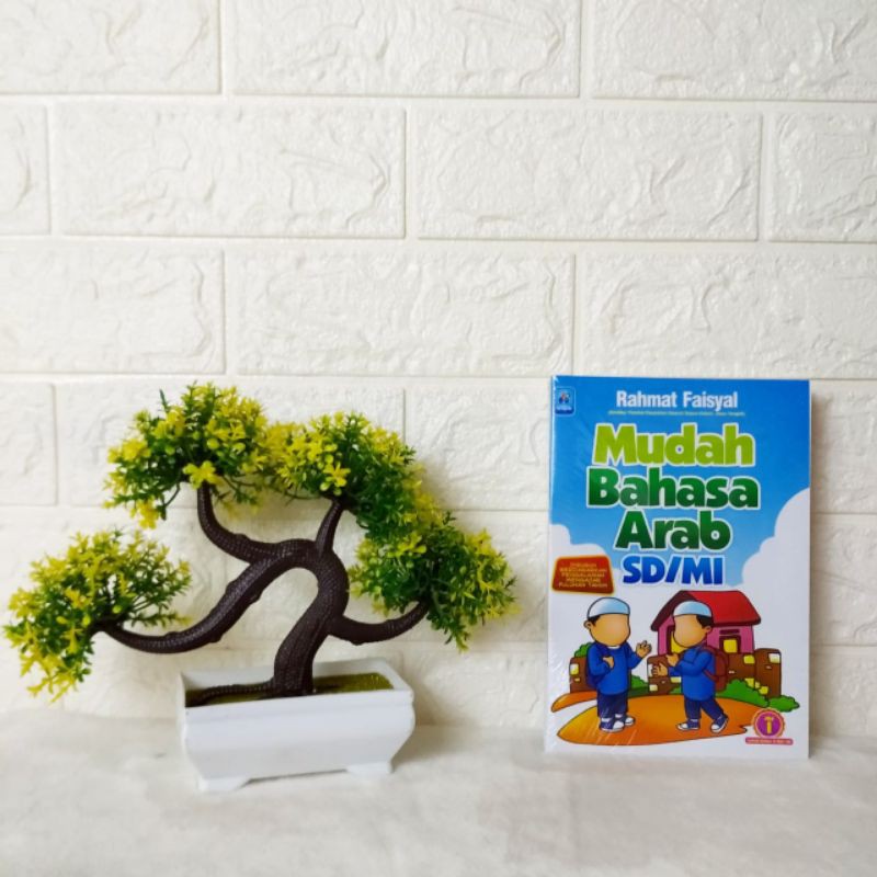 Mudah Bahasa Arab SD/MI