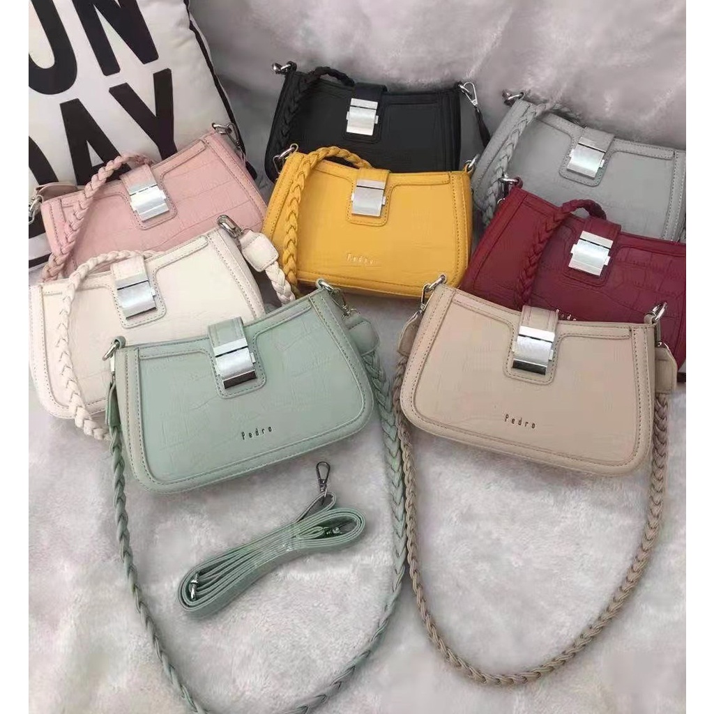 Tas Bahu dan Selempang Wanita BE5886 TA1301 DG1944 Slingbag Wanita Import Jakarta Tas Wanita KOEPAKE