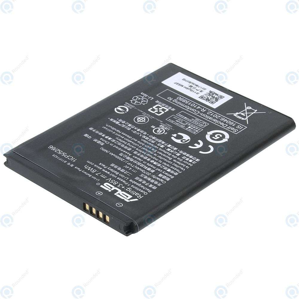 Baterai ASUS X009DB 009db X009DA . 009DA / B11P1428 . Original Batre Batrai Bat